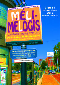 affiche meli melogis OK:meli melogis
