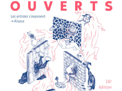 Les Ateliers ouverts 2015 à Mulhouse