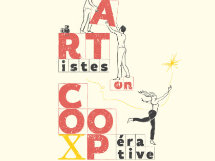 « Artistes en coopérative » : un livre pour les 10 ans d’Artenréel