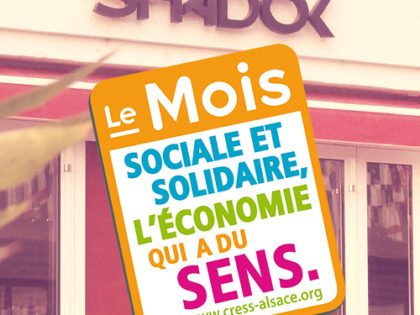 Mois de l’ESS 2016 « Dynamiques collectives en coopératives »