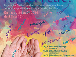 Festival L’Art et l’Être 2016 – 2ème édition