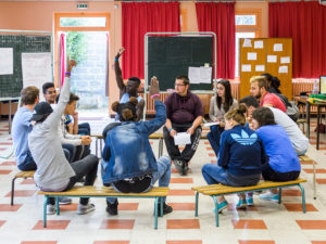 Artenréel lance les premières Coopératives Jeunesse de Services en Alsace !