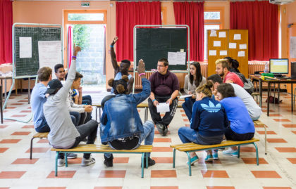 Artenréel lance les premières Coopératives Jeunesse de Services en Alsace !
