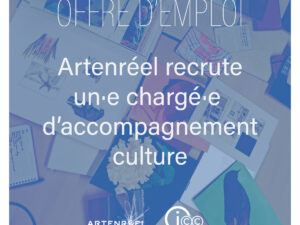 [Offre d’emploi] Un·e chargé·e d’accompagnement Culture