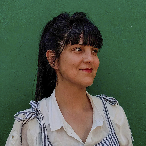 Margot CANNIZZO LAZARO